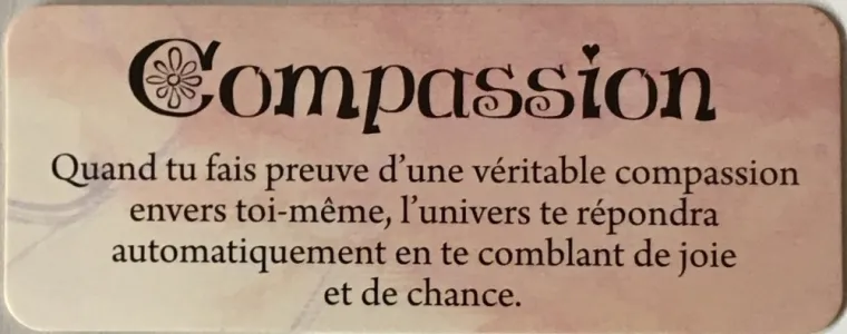 ANNE CAPELIER CARTE DE LA SEMAINE LA COMPASSION , Valenciennes, Anne Capelier