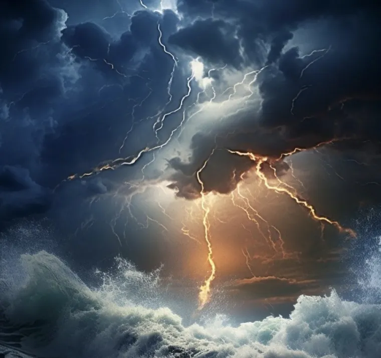 ANNE CAPELIER.       LA TEMPÊTE , Valenciennes, Anne Capelier