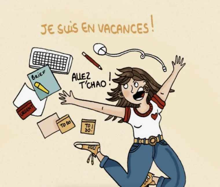 ANNE CAPELIER.      VACANCES , Valenciennes, Anne Capelier