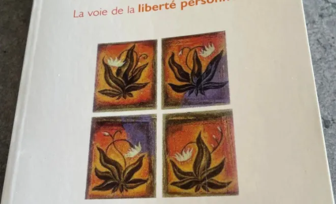 2éme accord Toltèque : Quoi qu'il arrive n'en faites pas une affaire personnelle., Valenciennes, Anne Capelier